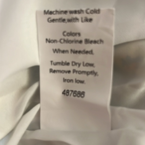 NWT Double Take smocked flounce Dress. - Picture 8 of 11